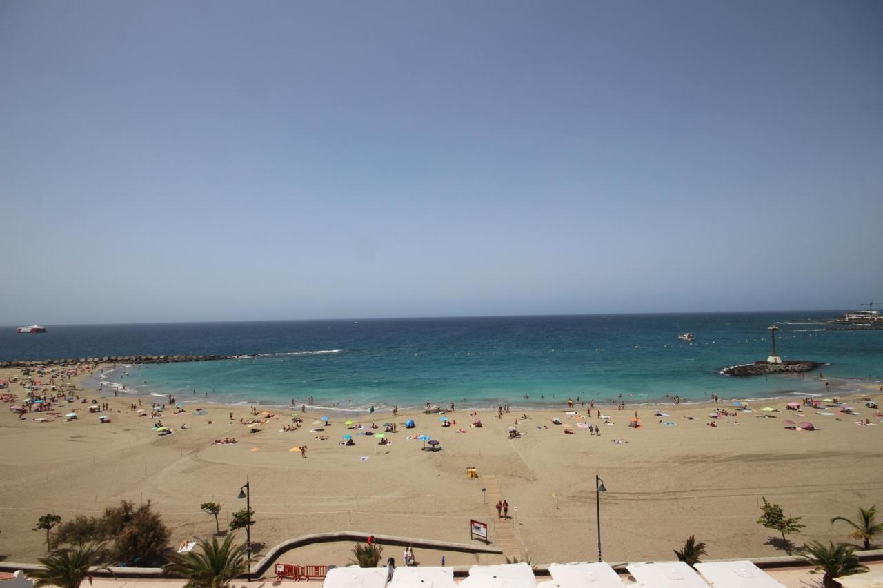 Apartment Las Vistas Los Cristianos  Exterior photo
