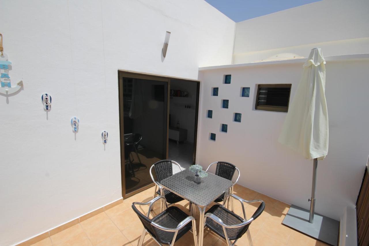 Apartment Las Vistas Los Cristianos  Exterior photo