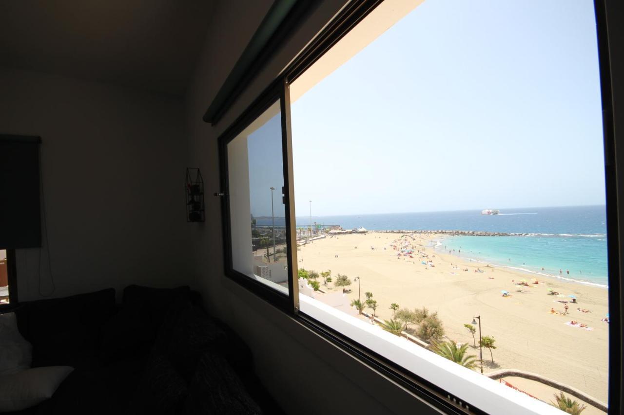 Apartment Las Vistas Los Cristianos  Exterior photo