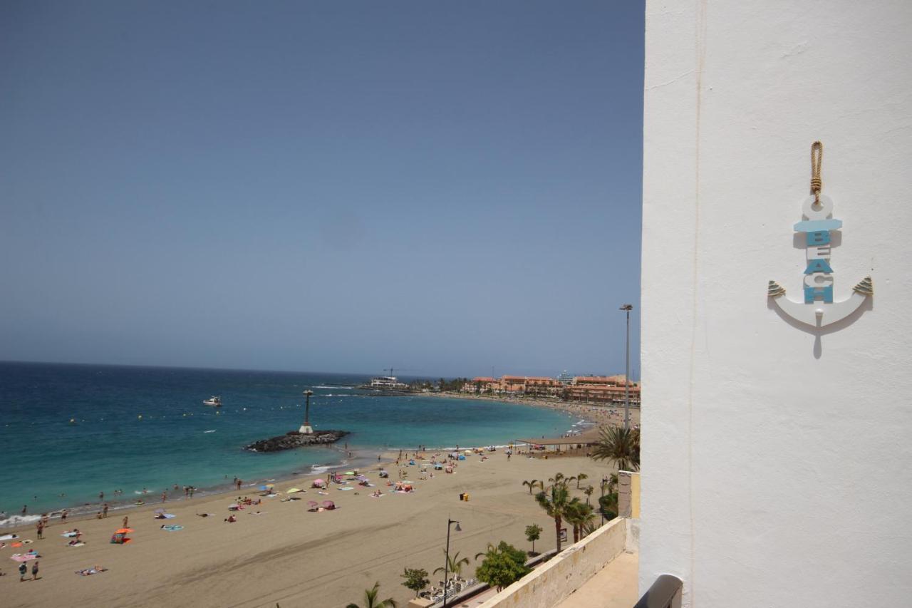 Apartment Las Vistas Los Cristianos  Exterior photo