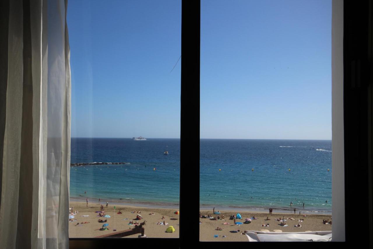 Apartment Las Vistas Los Cristianos  Exterior photo