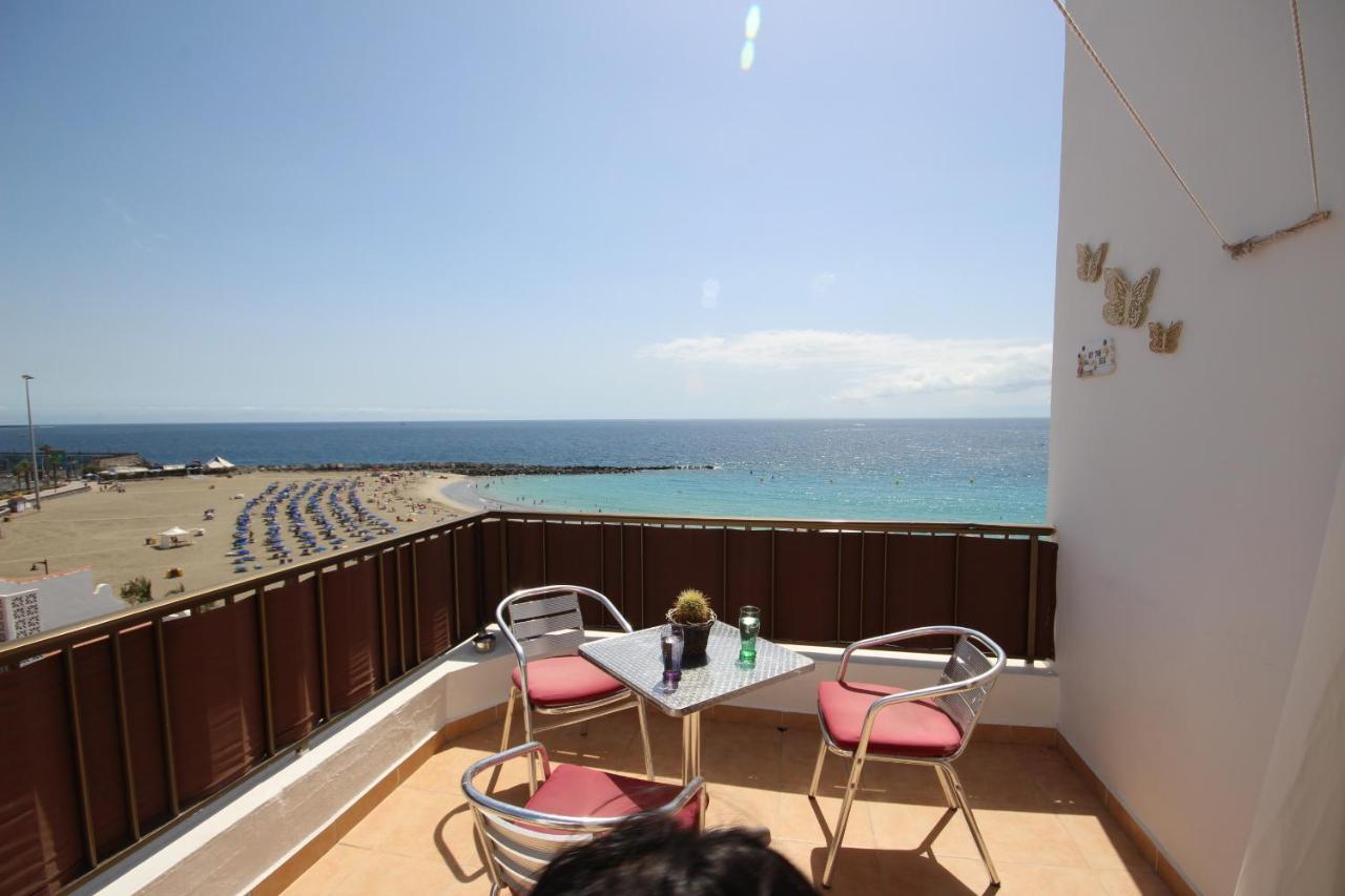 Apartment Las Vistas Los Cristianos  Exterior photo
