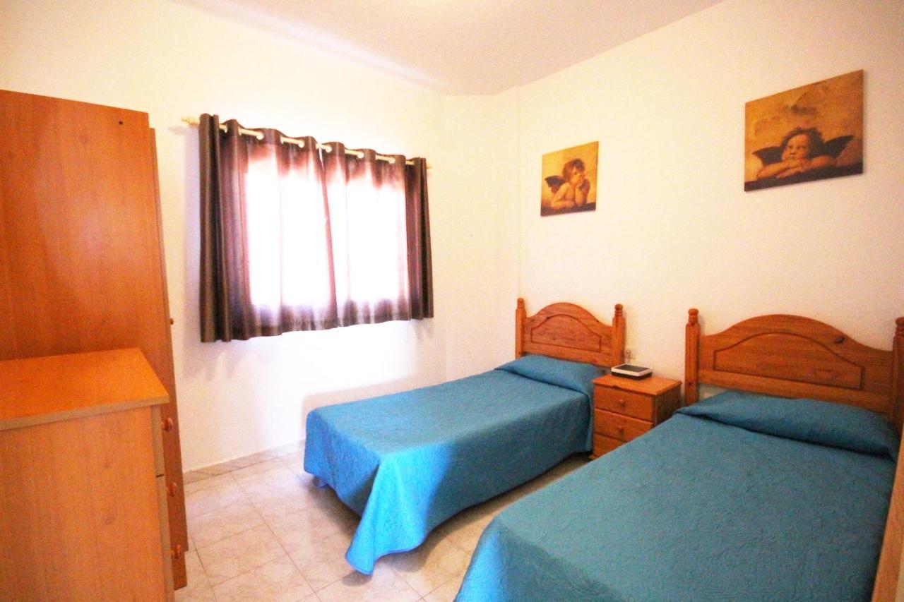 Apartment Las Vistas Los Cristianos  Exterior photo